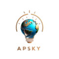 The Apsky Logo