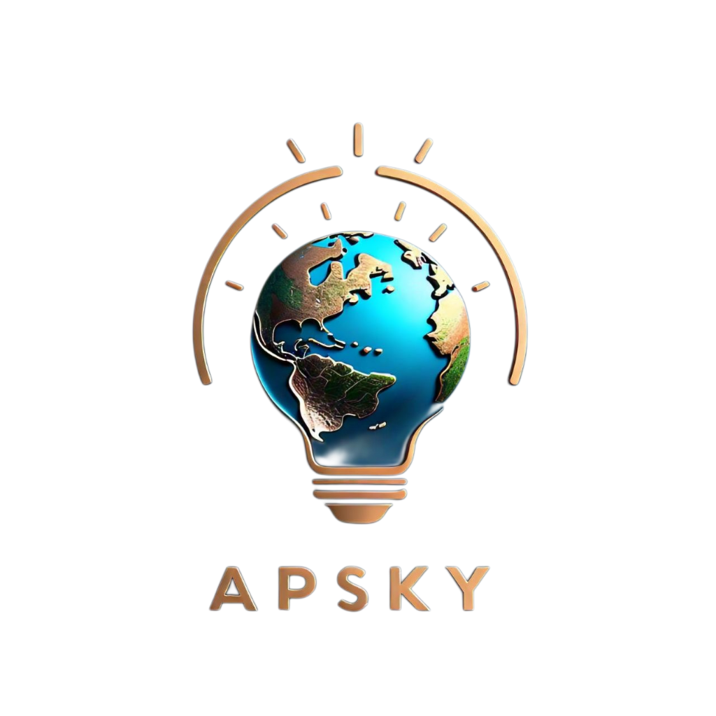 The Apsky Logo